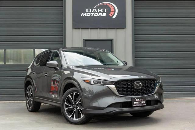 2022 Mazda CX-5 2.5 S Premium for sale in Mchenry, IL