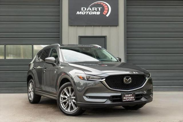 2021 Mazda CX-5 Grand Touring for sale in Mchenry, IL