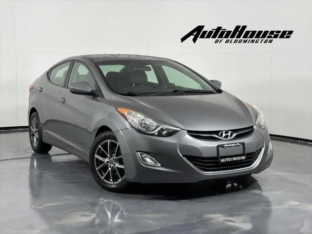 2013 Hyundai Elantra GLS for sale in Bloomington, IL