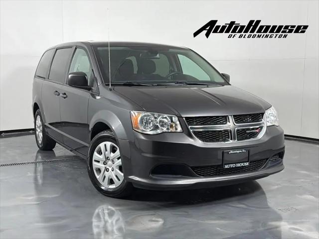 2020 Dodge Grand Caravan SE for sale in Bloomington, IL