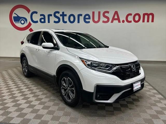 2022 Honda CR-V AWD EX-L for sale in Wichita, KS