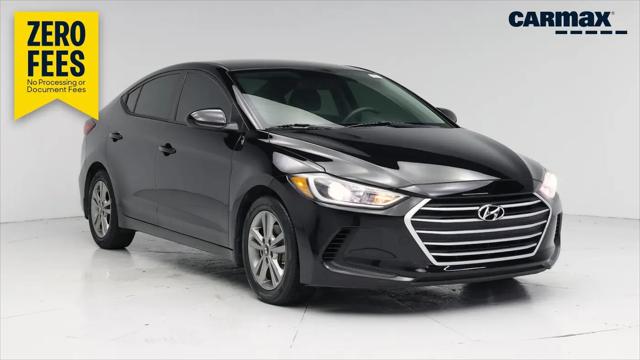 2018 Hyundai Elantra SEL for sale in Raleigh, NC