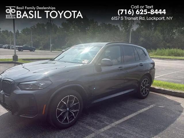 2024 BMW X3 xDrive30i for sale in Lockport, NY