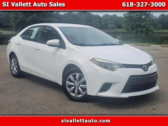 2015 Toyota Corolla LE Premium for sale in Nashville, IL