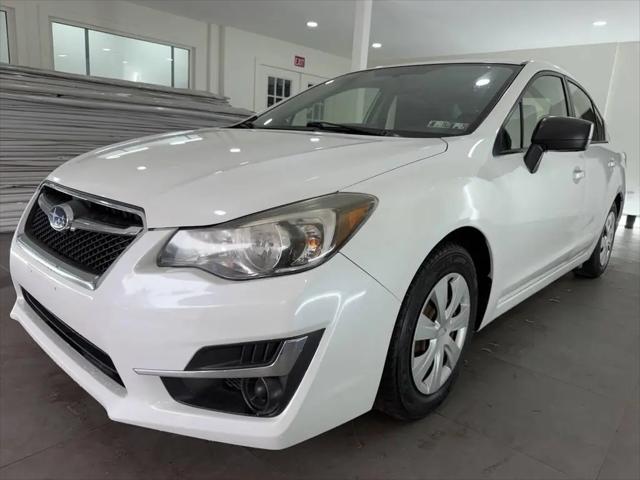 2015 Subaru Impreza 2.0i for sale in Uniontown, OH