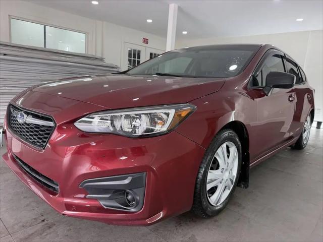 2017 Subaru Impreza 2.0i for sale in Uniontown, OH