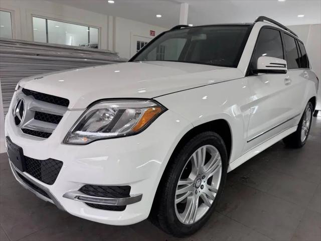 2015 Mercedes-Benz GLK-CLASS GLK 350 4MATIC for sale in Uniontown, OH
