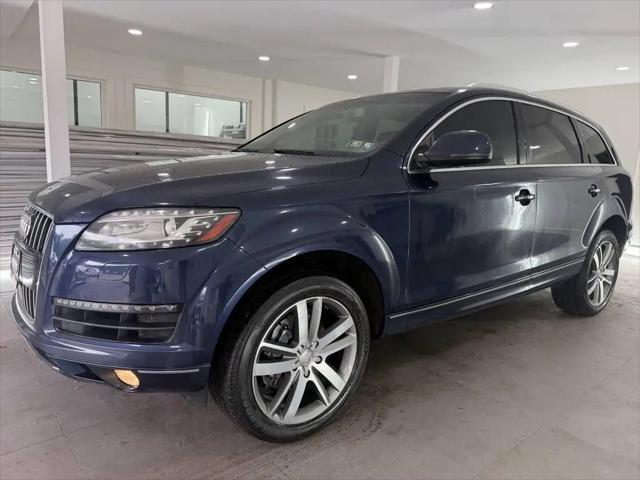 2015 Audi Q7 3.0T Premium for sale in Uniontown, OH