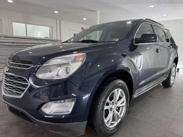 2017 Chevrolet Equinox LT for sale in Uniontown, OH