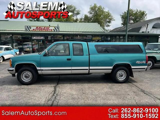 1993 GMC Sierra 2500 Base for sale in Trevor, WI