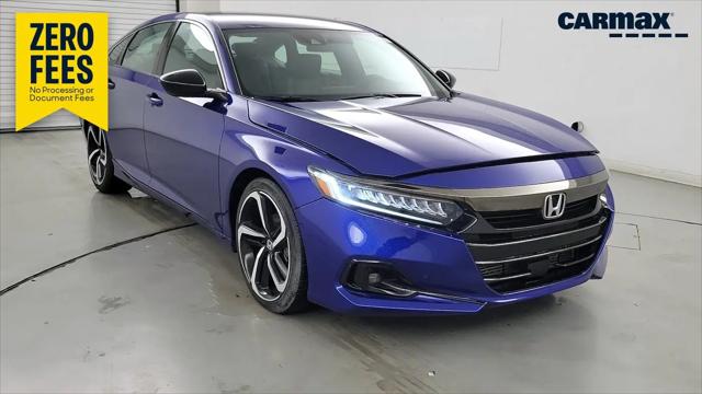 2021 Honda Accord Sport for sale in Cincinnati, OH