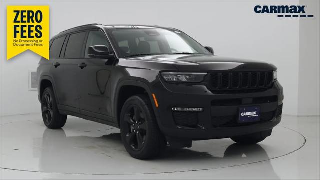 2023 Jeep Grand Cherokee L Limited 4x4 for sale in Midlothian, VA