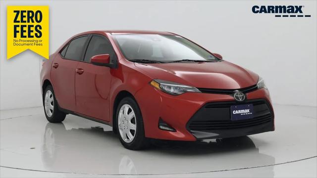2018 Toyota Corolla LE for sale in Midlothian, VA