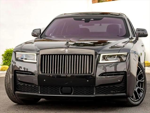 2022 Rolls-Royce Ghost Black Badge for sale in Rancho Mirage, CA