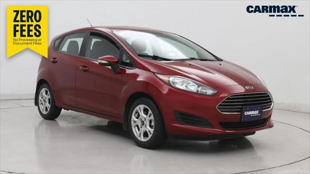 2015 Ford Fiesta SE for sale in Oklahoma City, OK