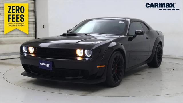2021 Dodge Challenger R/T Scat Pack Widebody for sale in East Meadow, NY