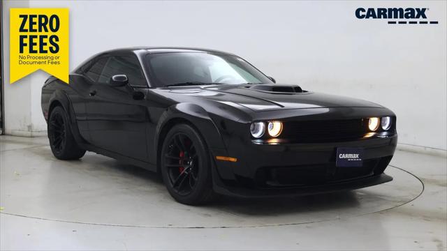 2021 Dodge Challenger R/T Scat Pack Widebody for sale in East Meadow, NY