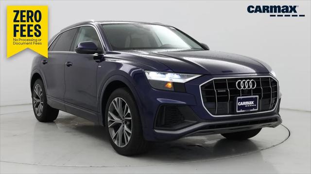 2021 Audi Q8 Premium Plus 55 TFSI quattro Tiptronic for sale in East Meadow, NY