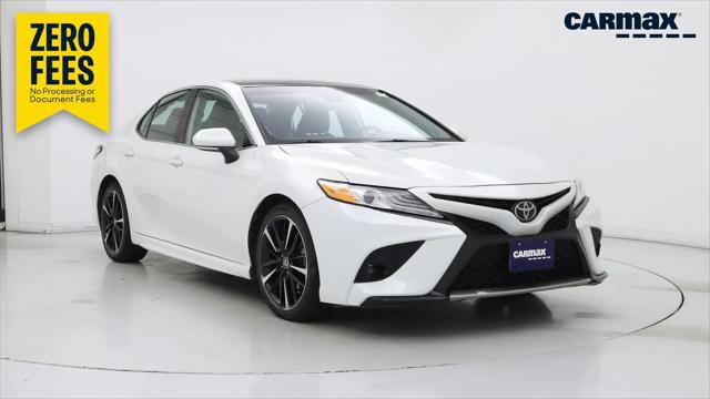 2020 Toyota Camry XSE V6 for sale in Wayne, NJ