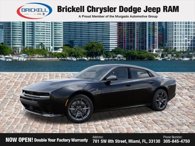 2026 Dodge Charger Scat Pack 4-Door AWD