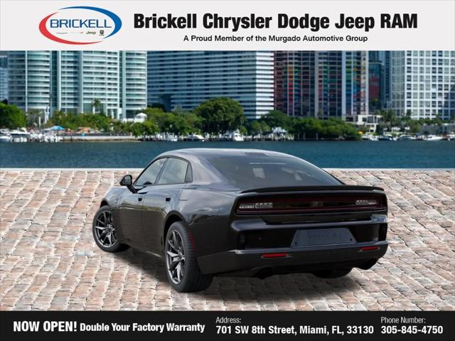2026 Dodge Charger Scat Pack 4-Door AWD