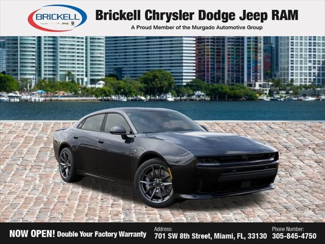 2026 Dodge Charger Scat Pack 4-Door AWD
