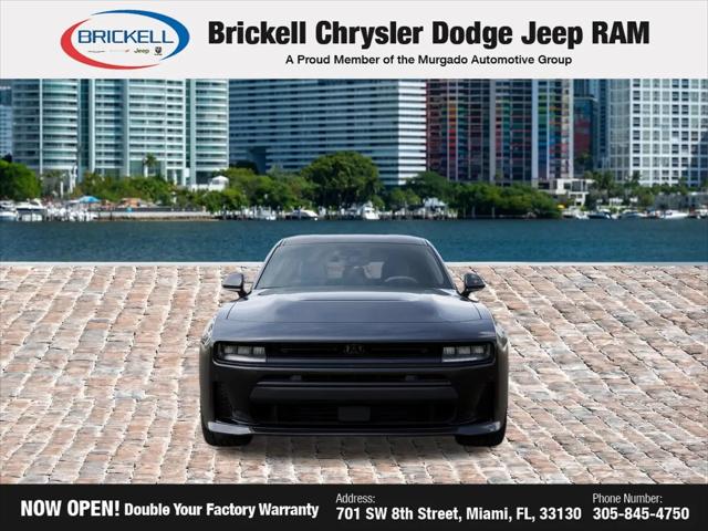 2026 Dodge Charger Scat Pack 4-Door AWD