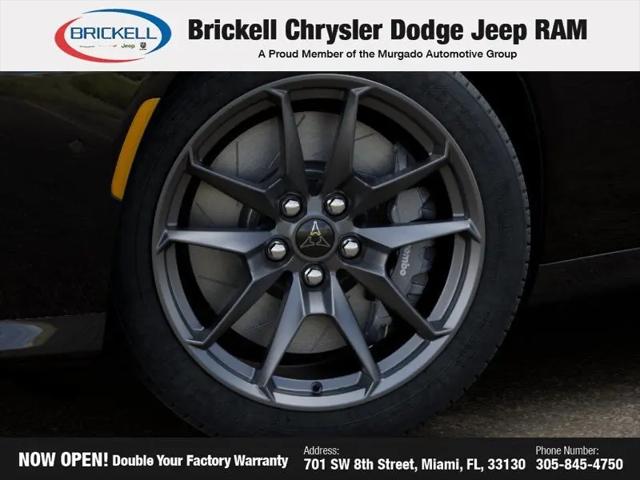 2026 Dodge Charger Scat Pack 4-Door AWD