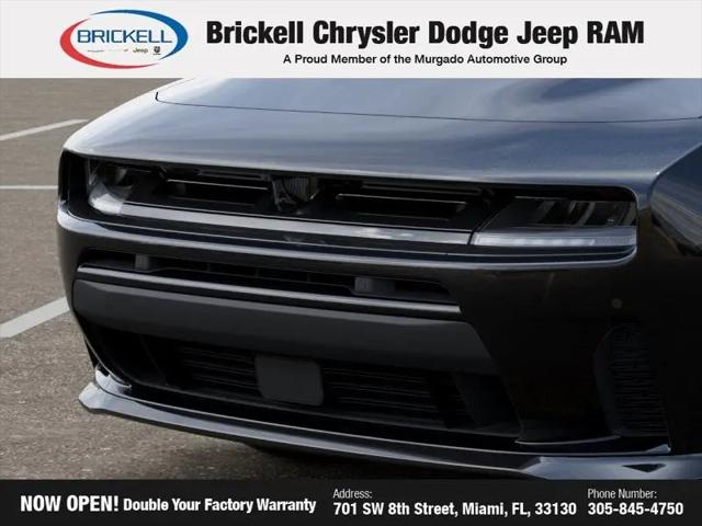 2026 Dodge Charger Scat Pack 4-Door AWD