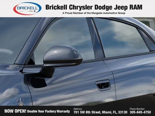 2026 Dodge Charger Scat Pack 4-Door AWD