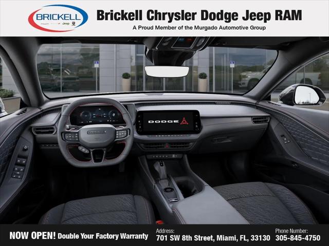 2026 Dodge Charger Scat Pack 4-Door AWD
