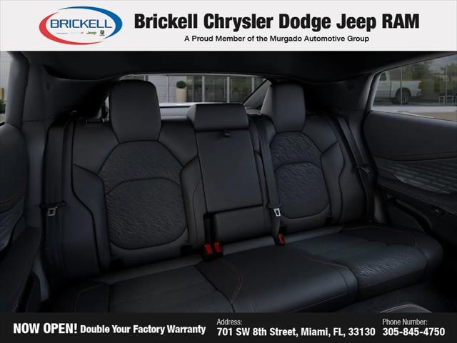 2026 Dodge Charger Scat Pack 4-Door AWD