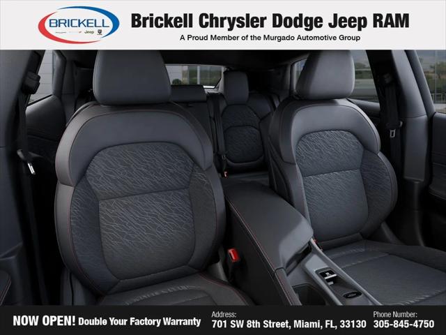 2026 Dodge Charger Scat Pack 4-Door AWD