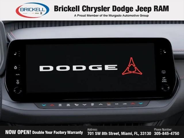2026 Dodge Charger Scat Pack 4-Door AWD