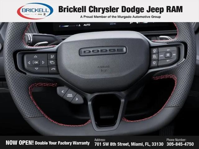 2026 Dodge Charger Scat Pack 4-Door AWD