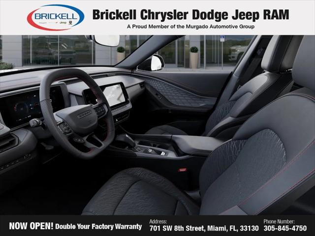 2026 Dodge Charger Scat Pack 4-Door AWD
