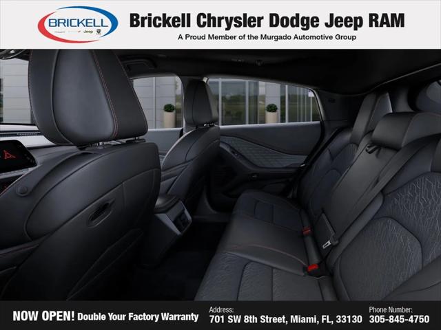 2026 Dodge Charger Scat Pack 4-Door AWD