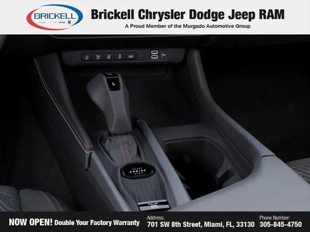 2026 Dodge Charger Scat Pack 4-Door AWD