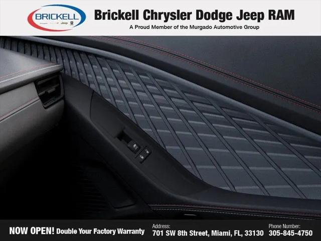2026 Dodge Charger Scat Pack 4-Door AWD
