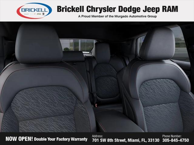 2026 Dodge Charger Scat Pack 4-Door AWD