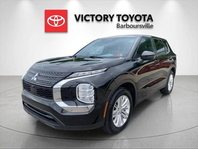 2024 Mitsubishi Outlander ES 2.5 S-AWC for sale in Barboursville, WV