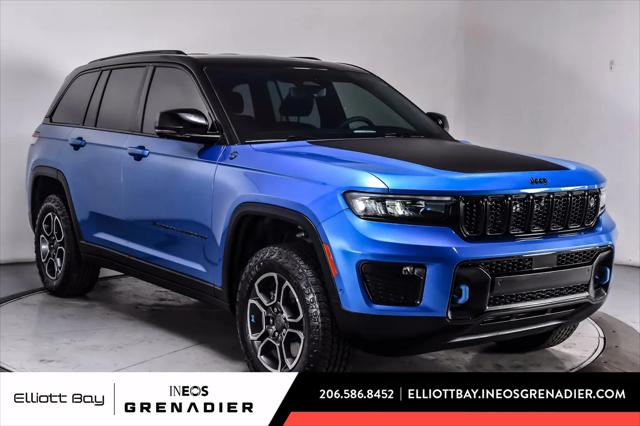 2023 Jeep Grand Cherokee Trailhawk for sale in Seattle, WA