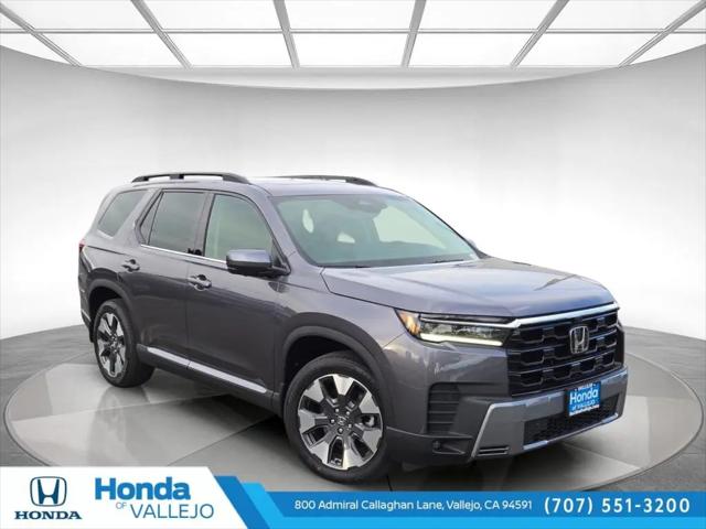 2026 Honda Pilot Touring for sale in Vallejo, CA