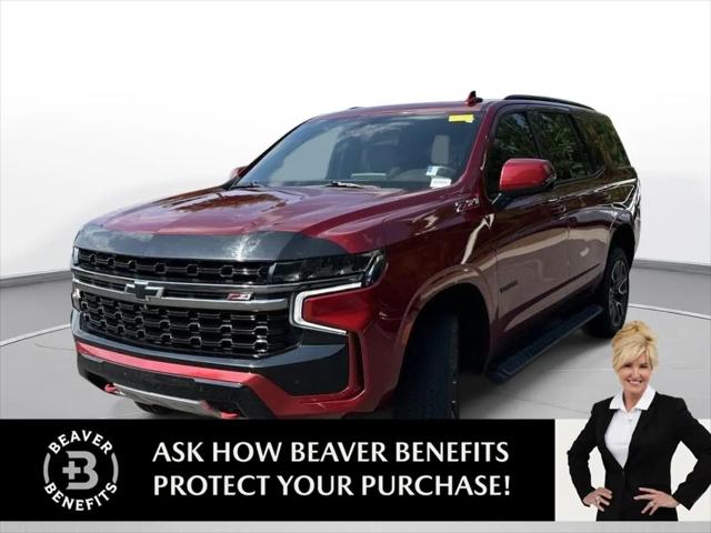 2021 Chevrolet Tahoe Z71 for sale in Cumming, GA