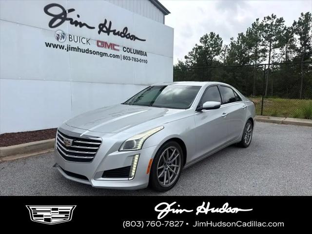 2017 Cadillac CTS Luxury for sale in Columbia, SC