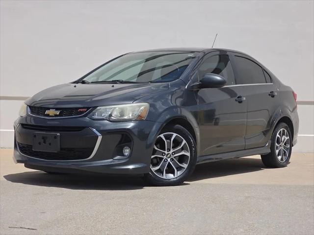2017 Chevrolet Sonic LT Auto for sale in Houston, TX
