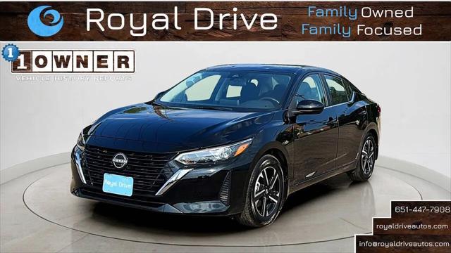 2025 Nissan Sentra SV for sale in Newport, MN