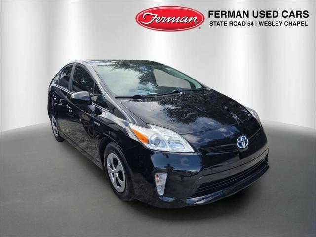 2013 Toyota Prius Three for sale in Lutz, FL