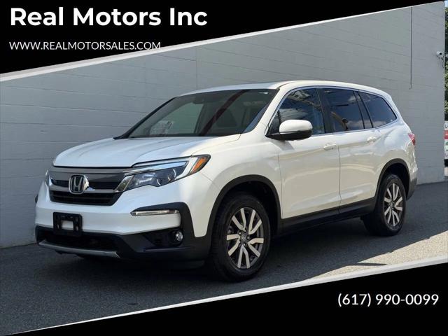 2019 Honda Pilot EX-L for sale in Arlington, MA