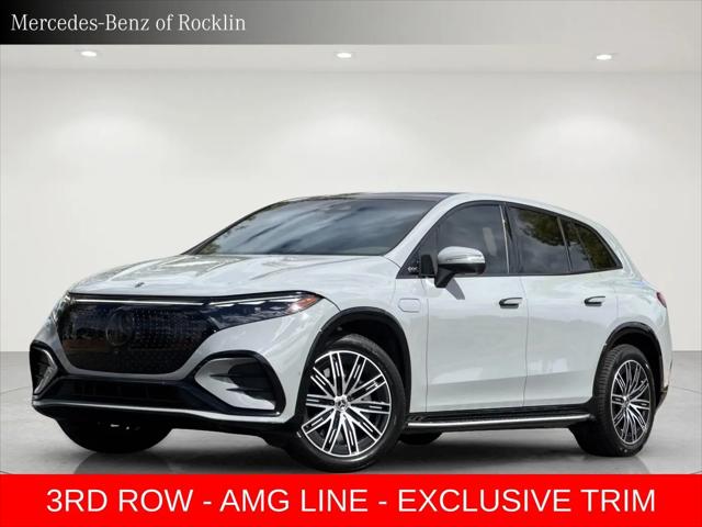 2023 Mercedes-Benz EQS 580 4MATIC for sale in Rocklin, CA